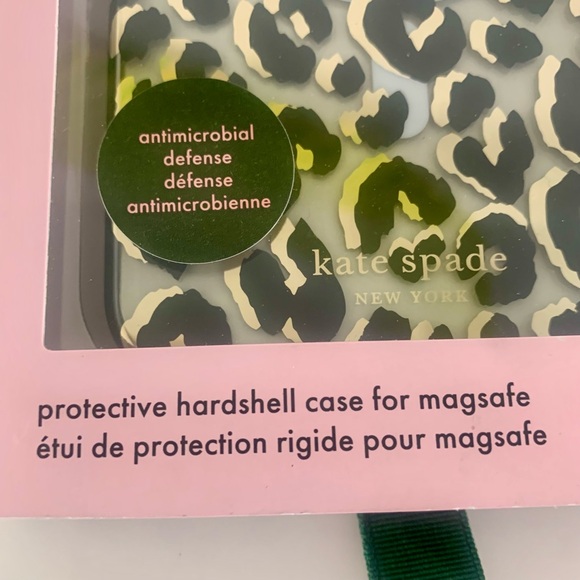 Kate Spade Case for iPhone 14 Plus - Picture 8 of 8